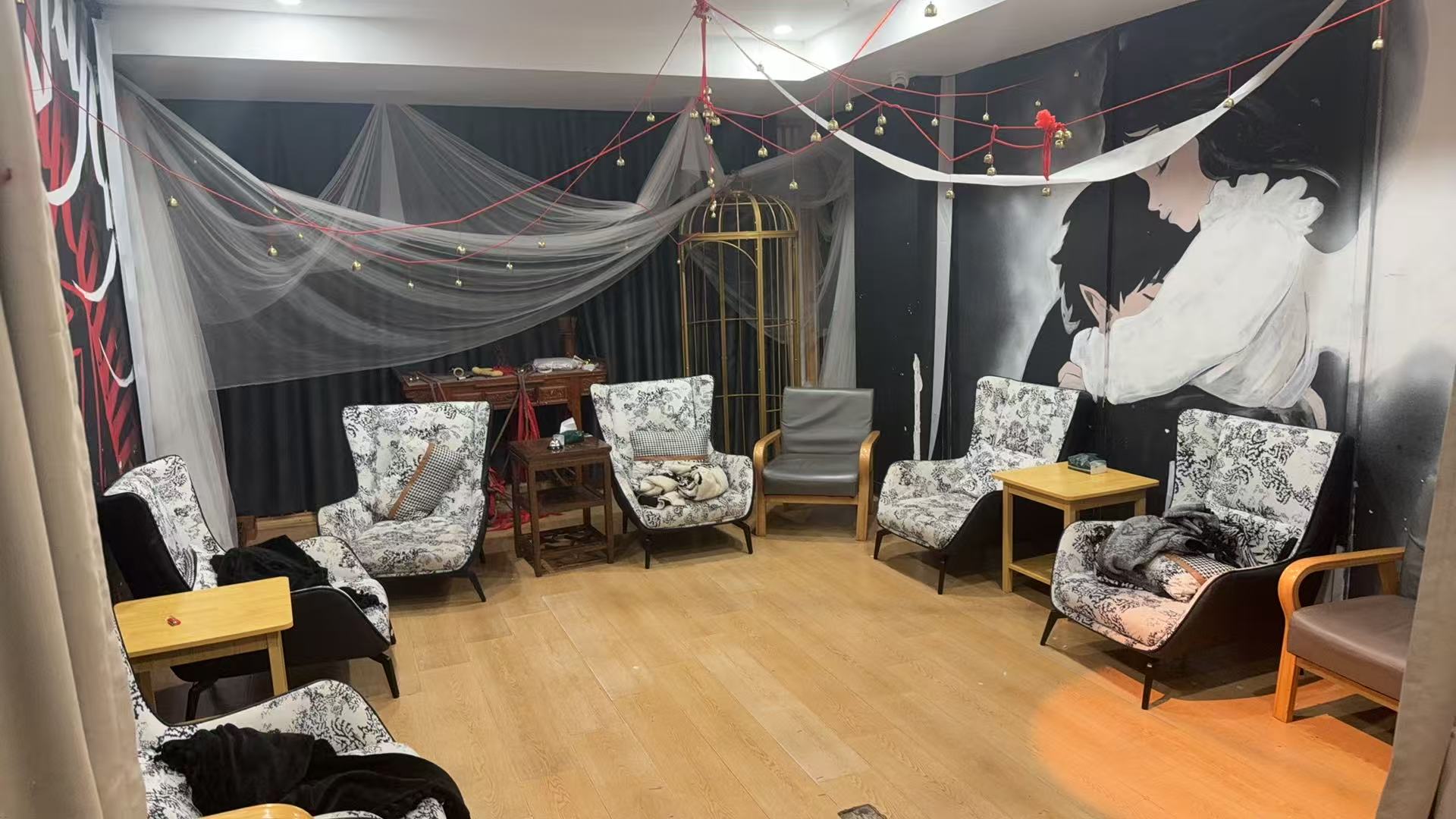 夜之幕常州门店