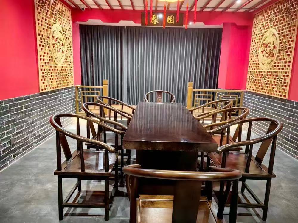 夜之幕杭州门店