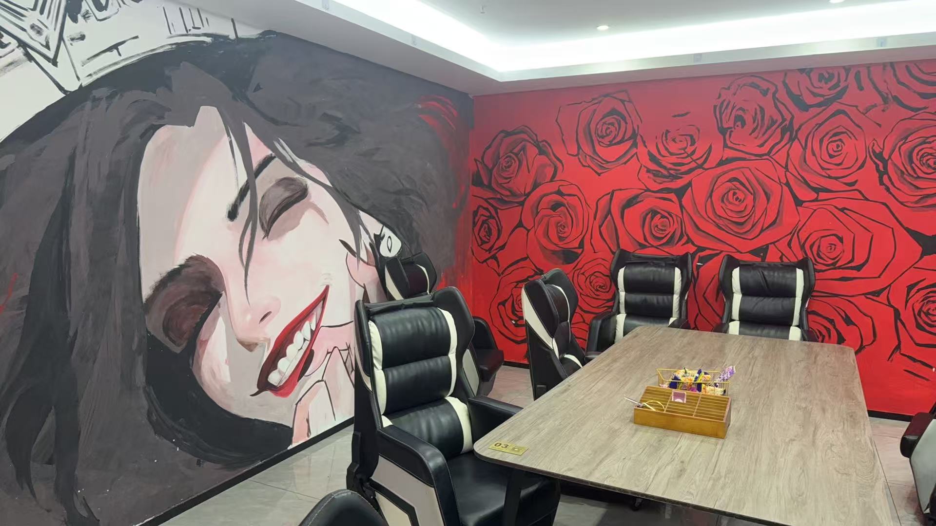 夜之幕扬州门店